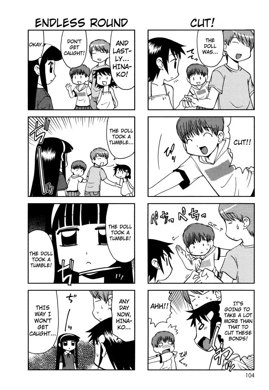 Chitose Get You!! Chapter 65 page 3 - Chapter 65