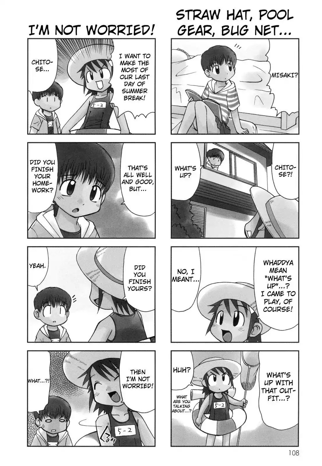 Chitose Get You!! Chapter 66 page 2 - Chapter 66