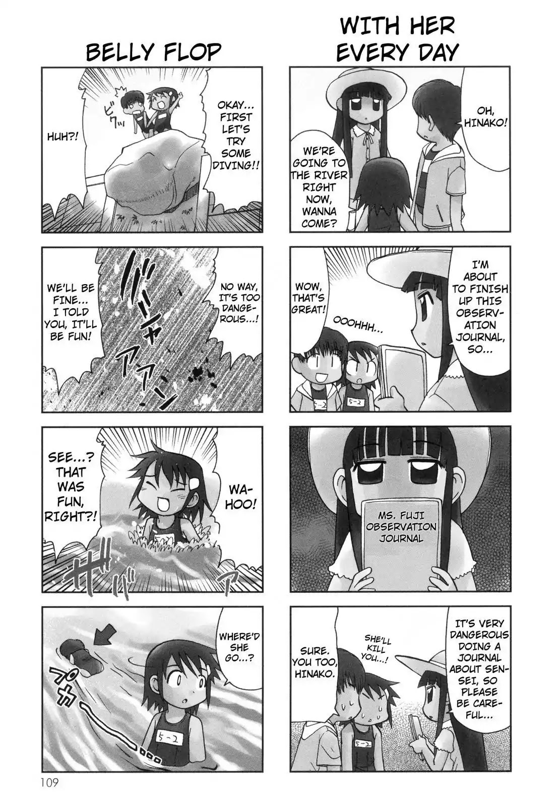 Chitose Get You!! Chapter 66 page 3 - Chapter 66