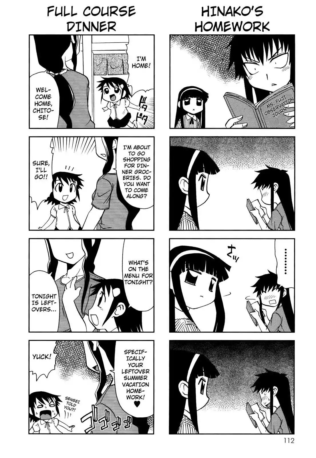 Chitose Get You!! Chapter 66 page 6 - Chapter 66