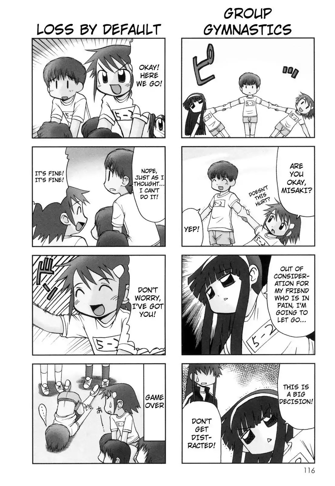 Chitose Get You!! Chapter 67 page 4 - Chapter 67