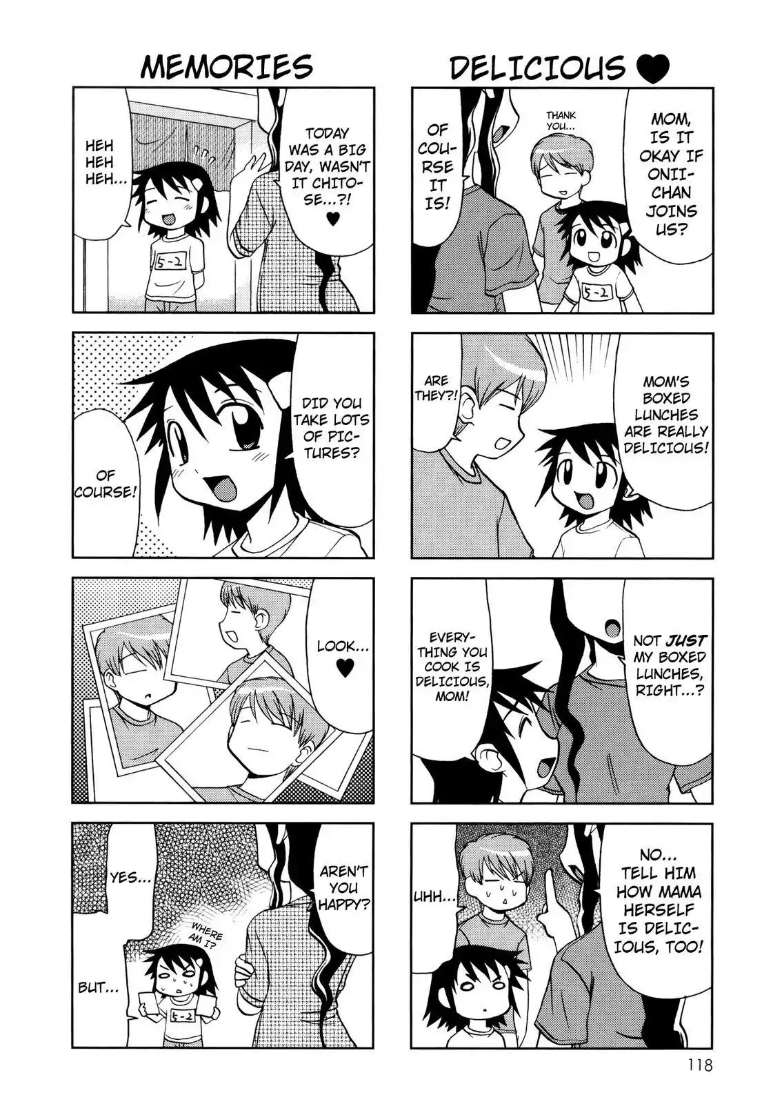 Chitose Get You!! Chapter 67 page 6 - Chapter 67