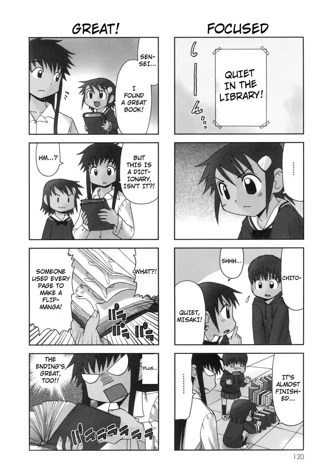 Chitose Get You!! Chapter 68 page 2 - Chapter 68