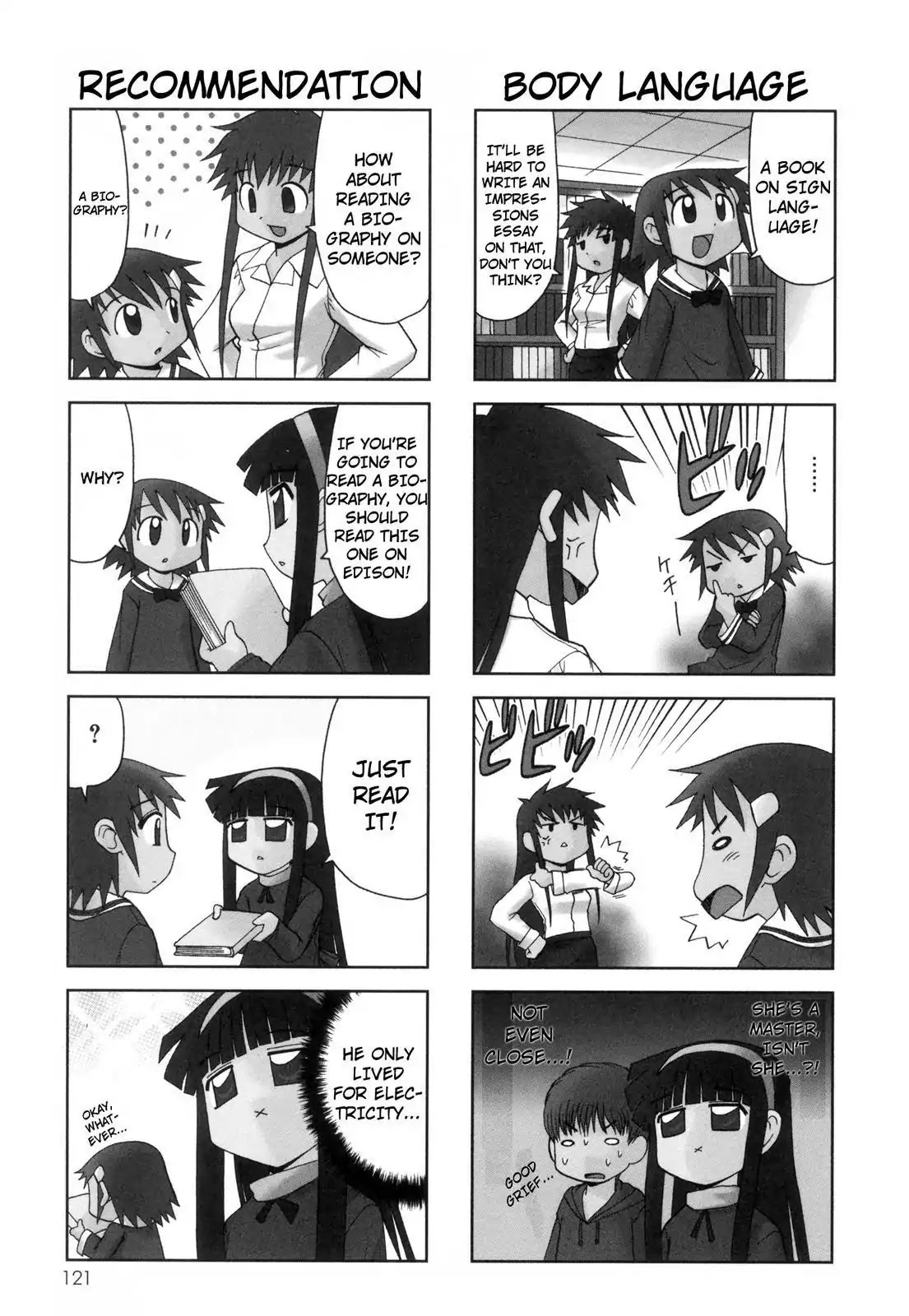 Chitose Get You!! Chapter 68 page 3 - Chapter 68