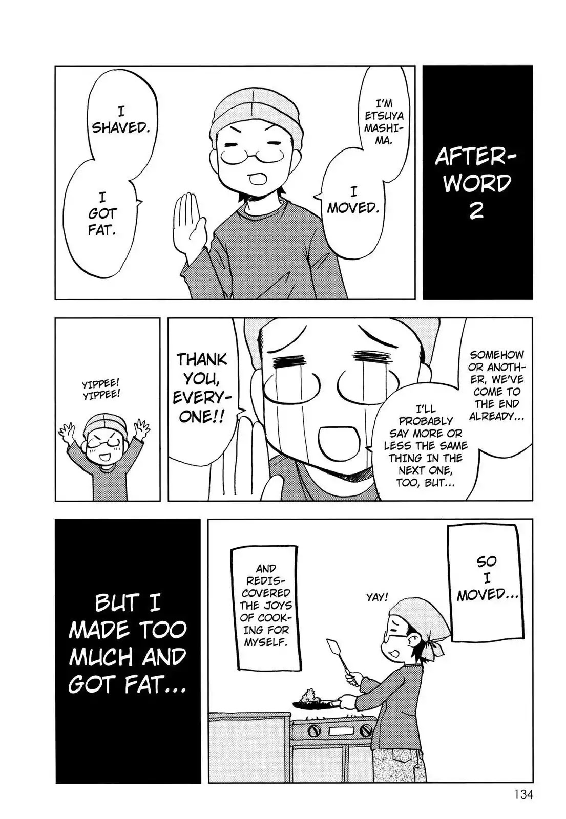 Chitose Get You!! Chapter 69.5 page 5 - Chapter 69.5: Bonus: Asako Get You!
