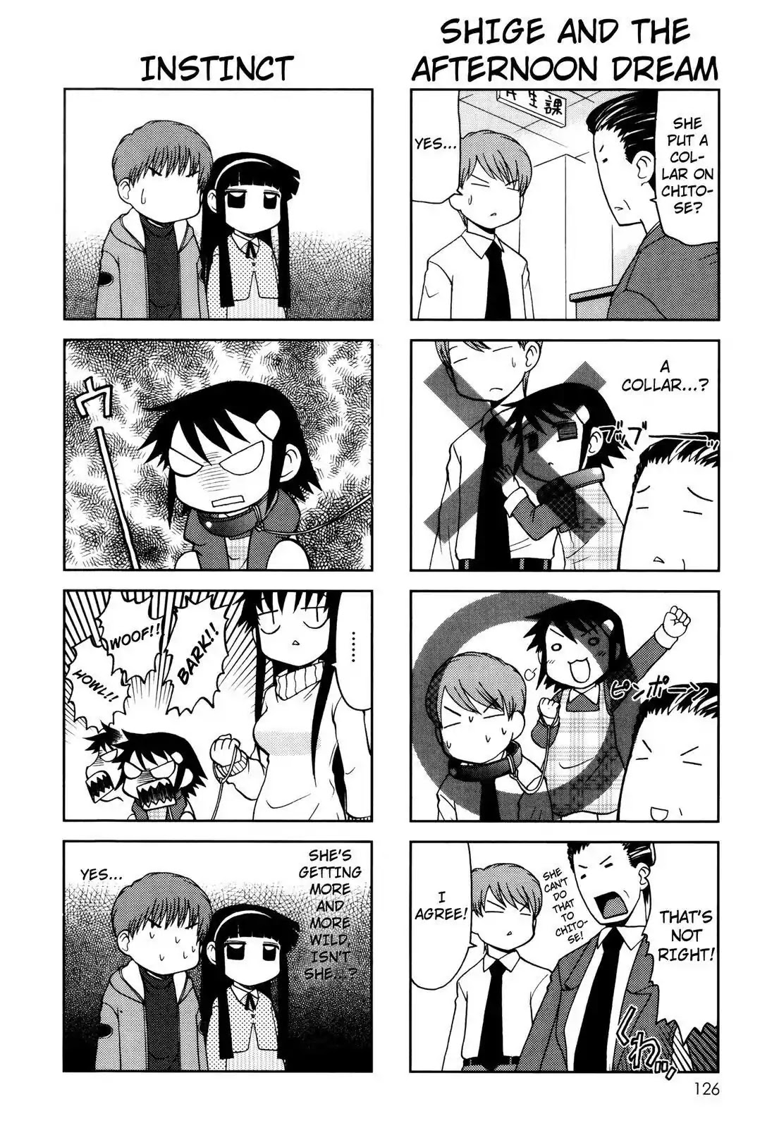 Chitose Get You!! Chapter 69 page 2 - Chapter 69