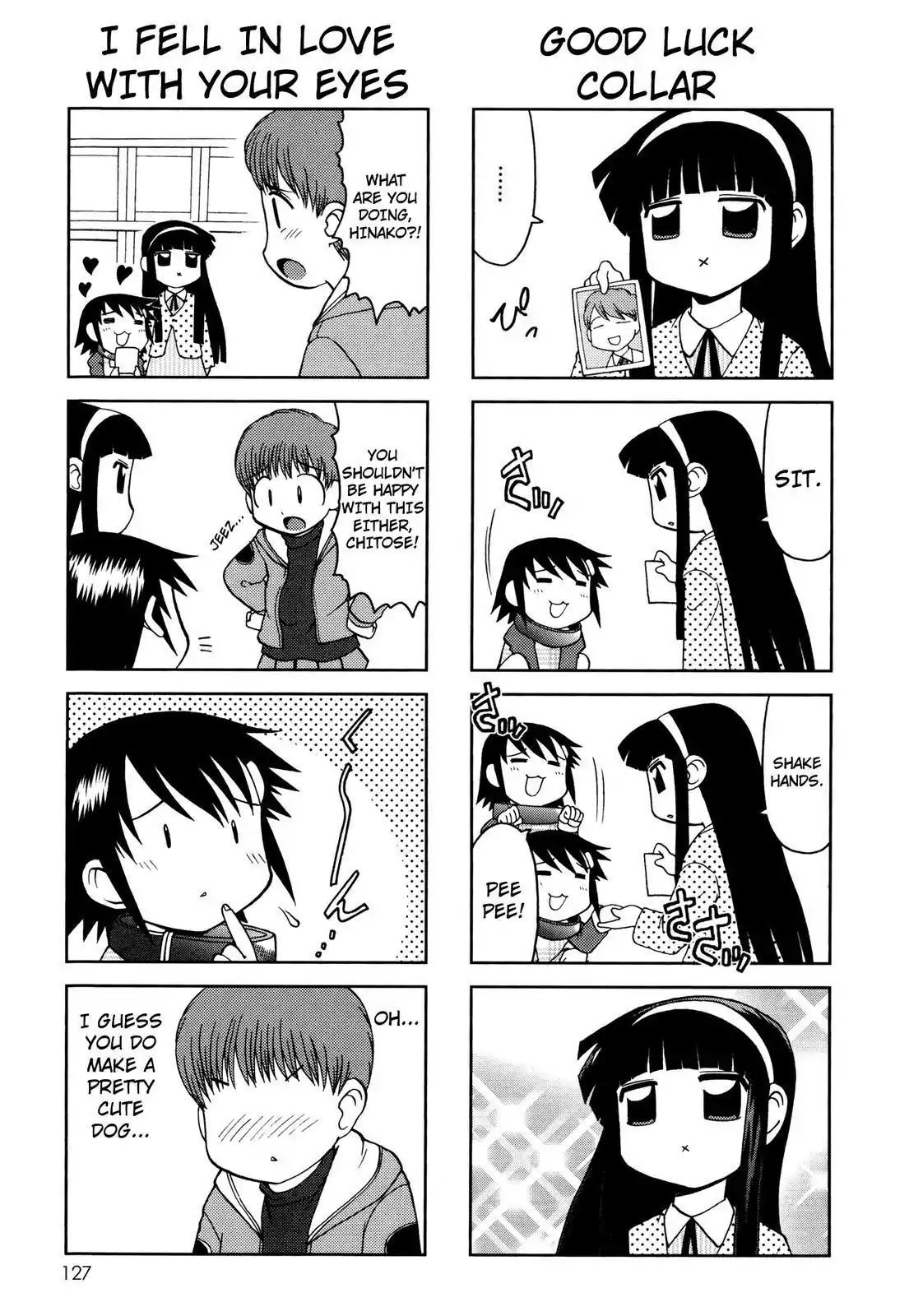 Chitose Get You!! Chapter 69 page 3 - Chapter 69