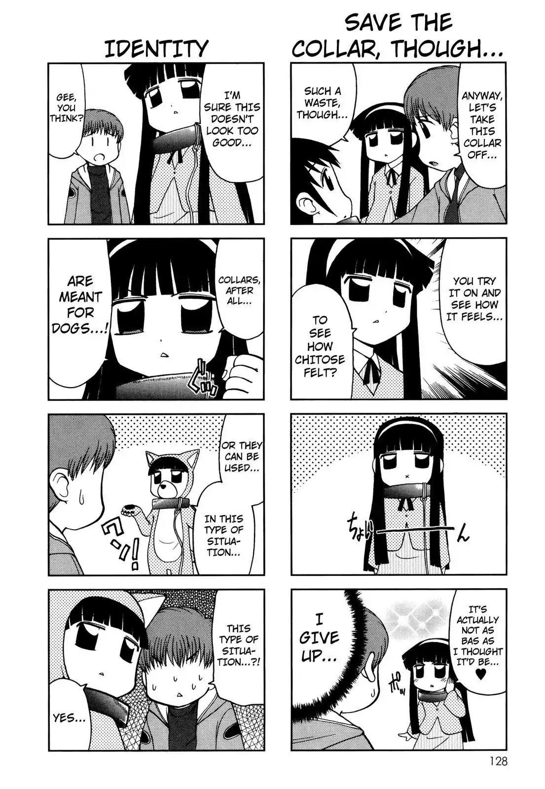 Chitose Get You!! Chapter 69 page 4 - Chapter 69