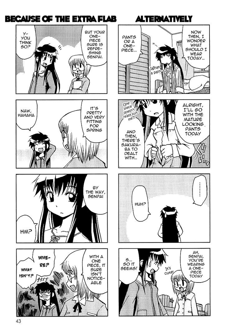 Chitose Get You!! Chapter 7 page 5 - Chapter 7