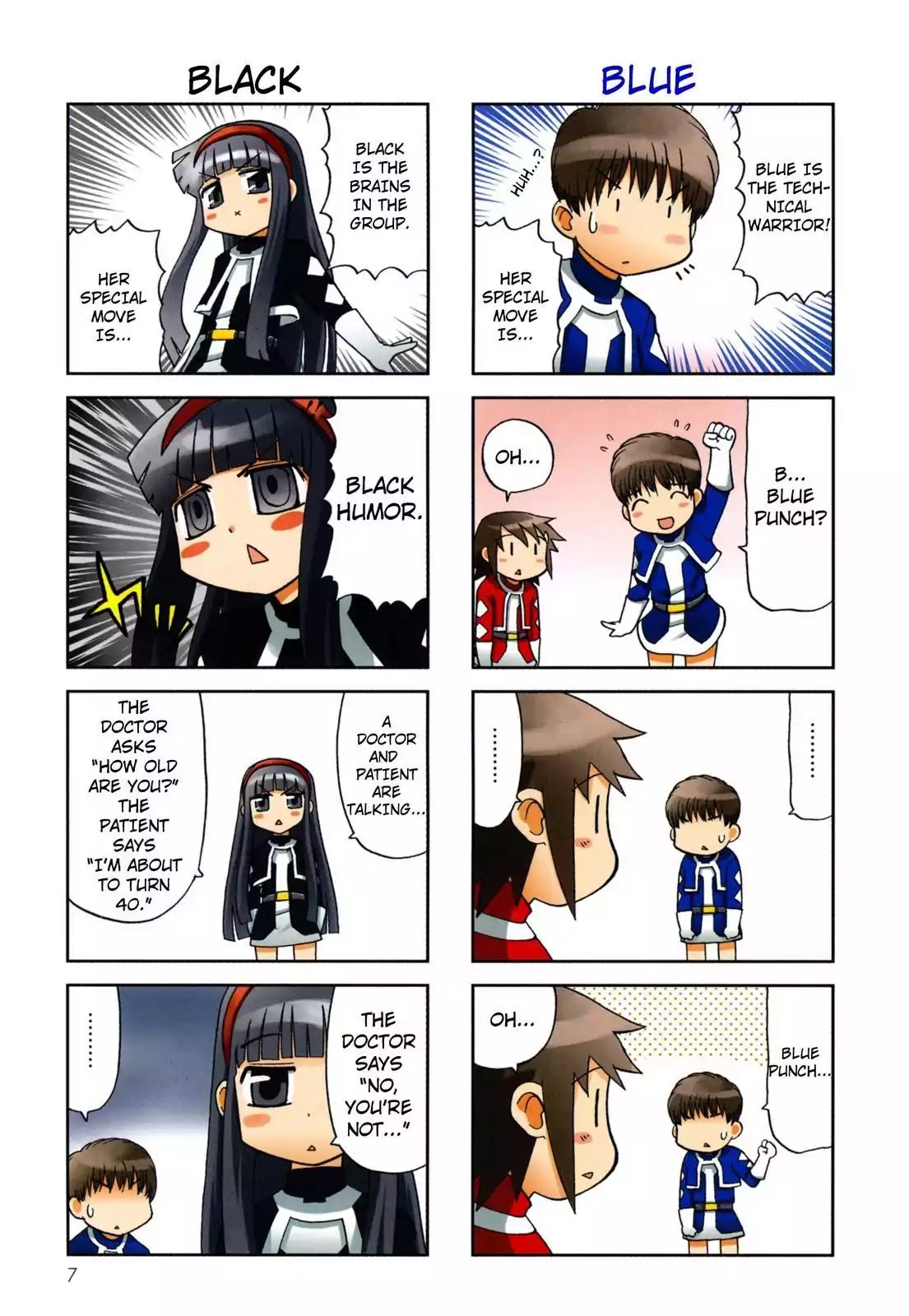 Chitose Get You!! Chapter 70 page 5 - Chapter 70