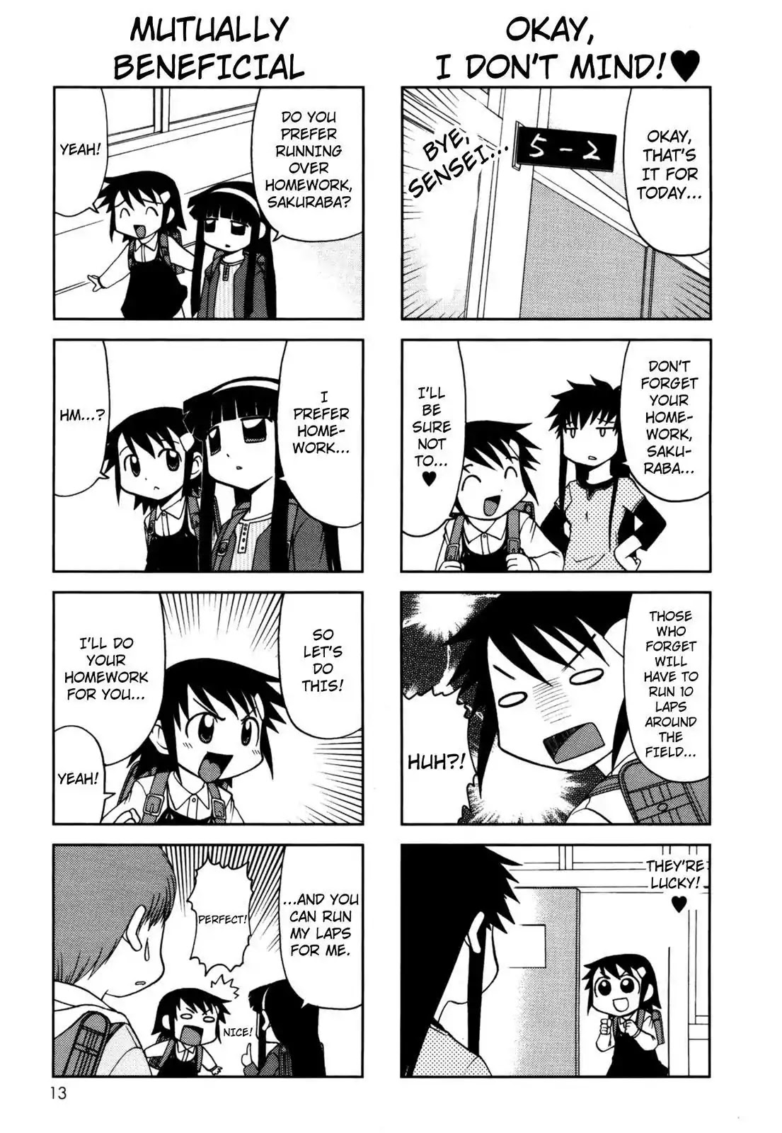 Chitose Get You!! Chapter 71 page 3 - Chapter 71