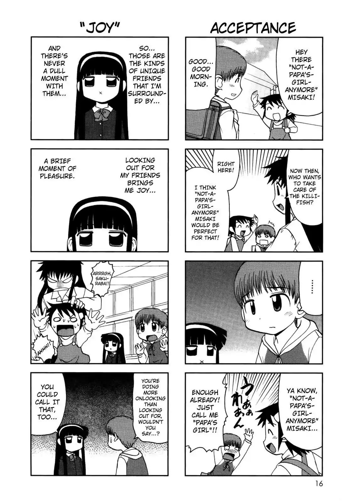Chitose Get You!! Chapter 71 page 6 - Chapter 71