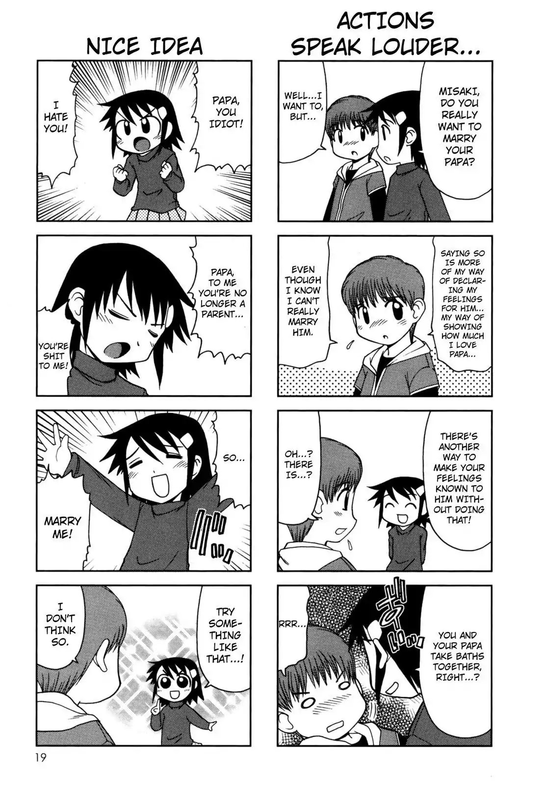 Chitose Get You!! Chapter 72 page 3 - Chapter 72