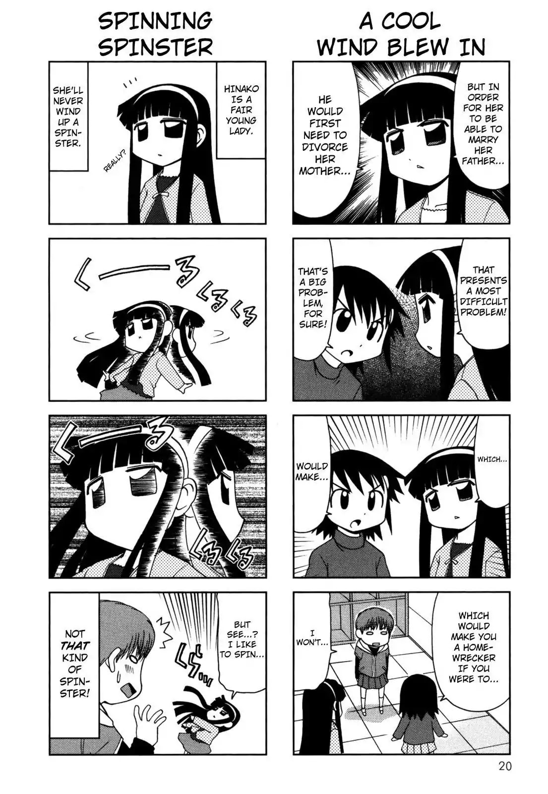 Chitose Get You!! Chapter 72 page 4 - Chapter 72