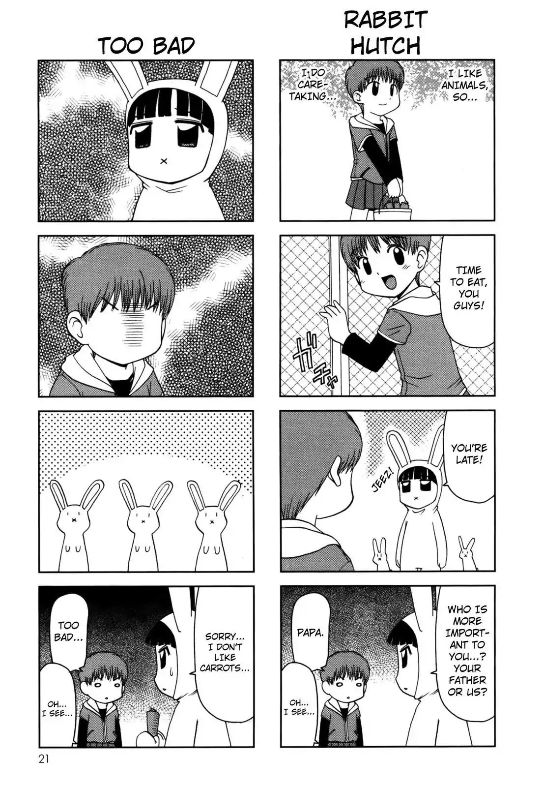 Chitose Get You!! Chapter 72 page 5 - Chapter 72