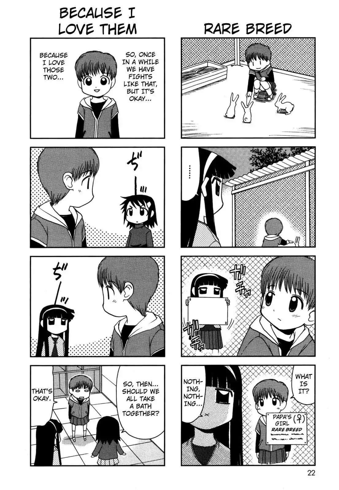 Chitose Get You!! Chapter 72 page 6 - Chapter 72