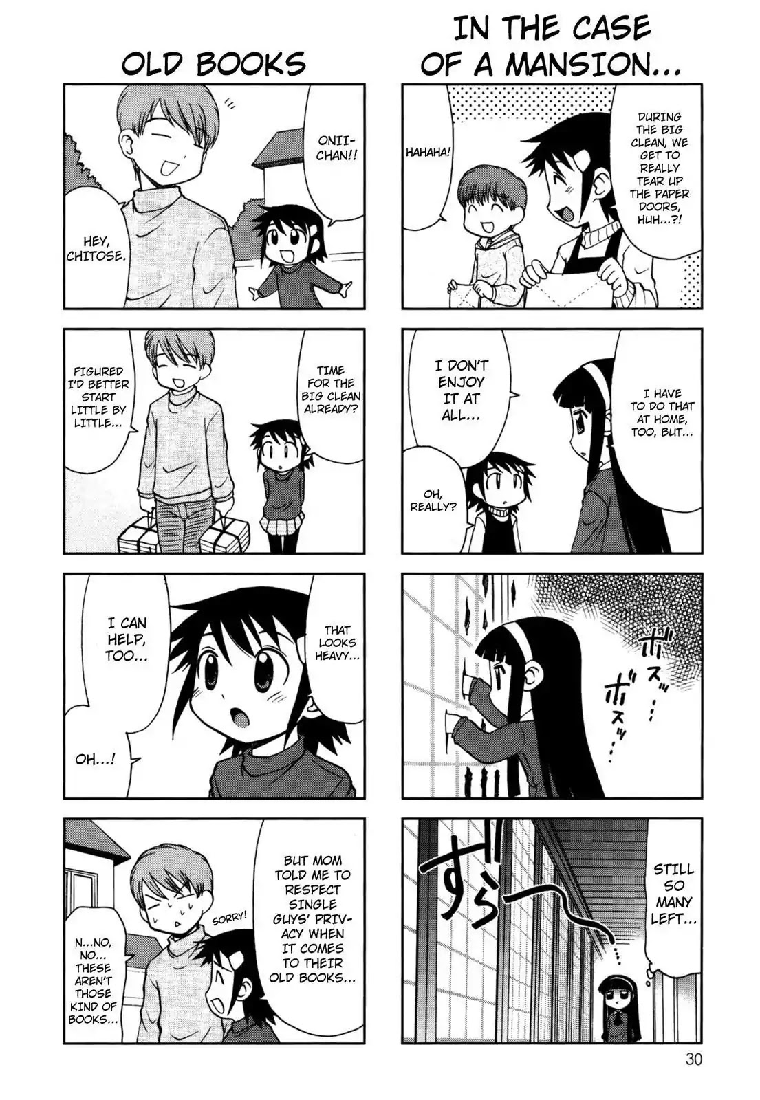 Chitose Get You!! Chapter 74 page 4 - Chapter 74