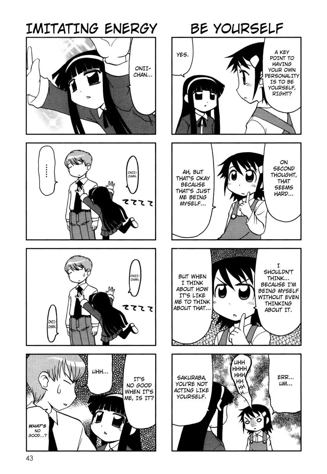 Chitose Get You!! Chapter 77 page 2 - Chapter 77