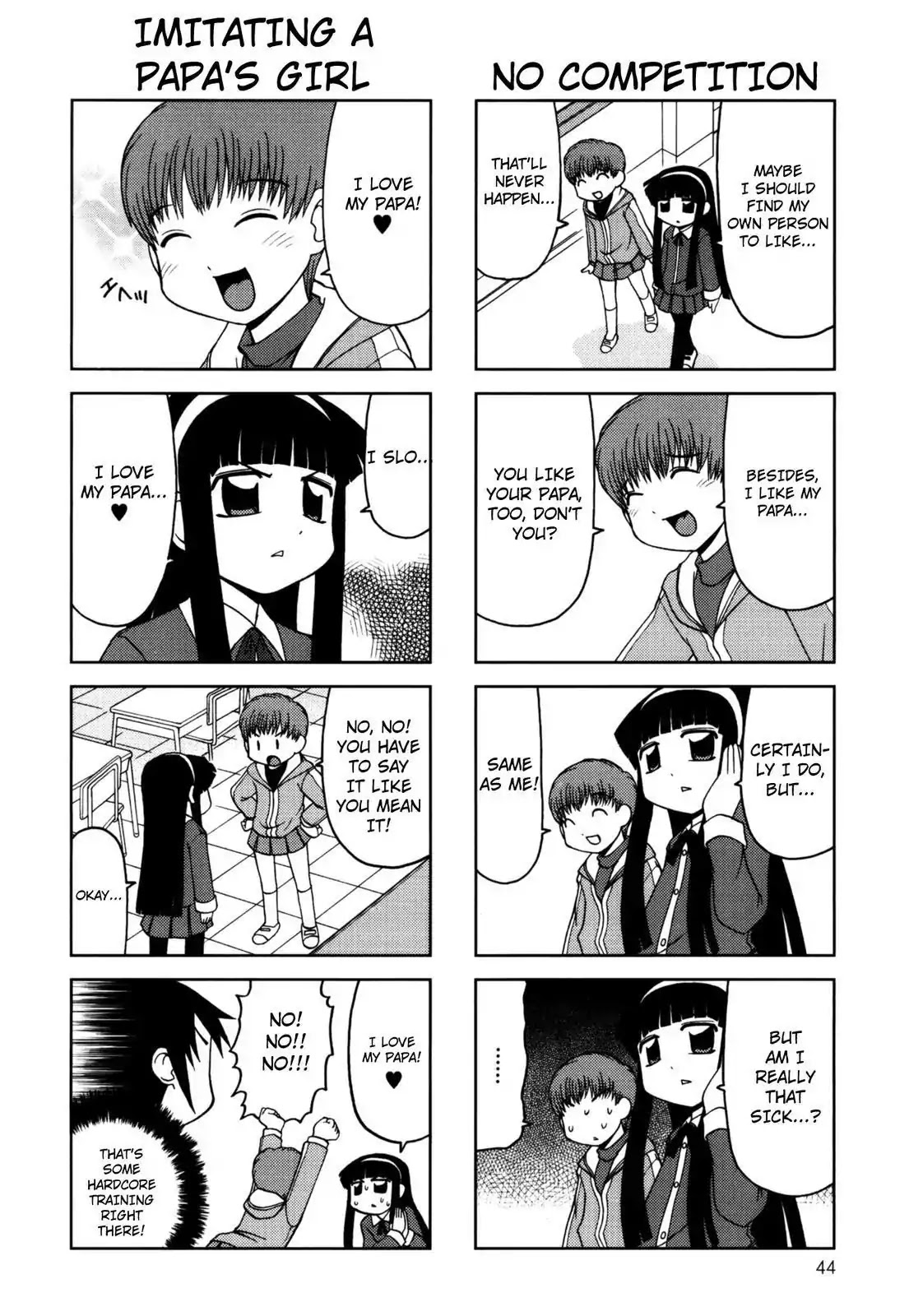 Chitose Get You!! Chapter 77 page 3 - Chapter 77