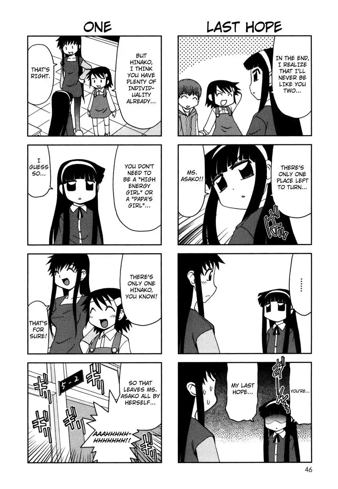Chitose Get You!! Chapter 77 page 5 - Chapter 77