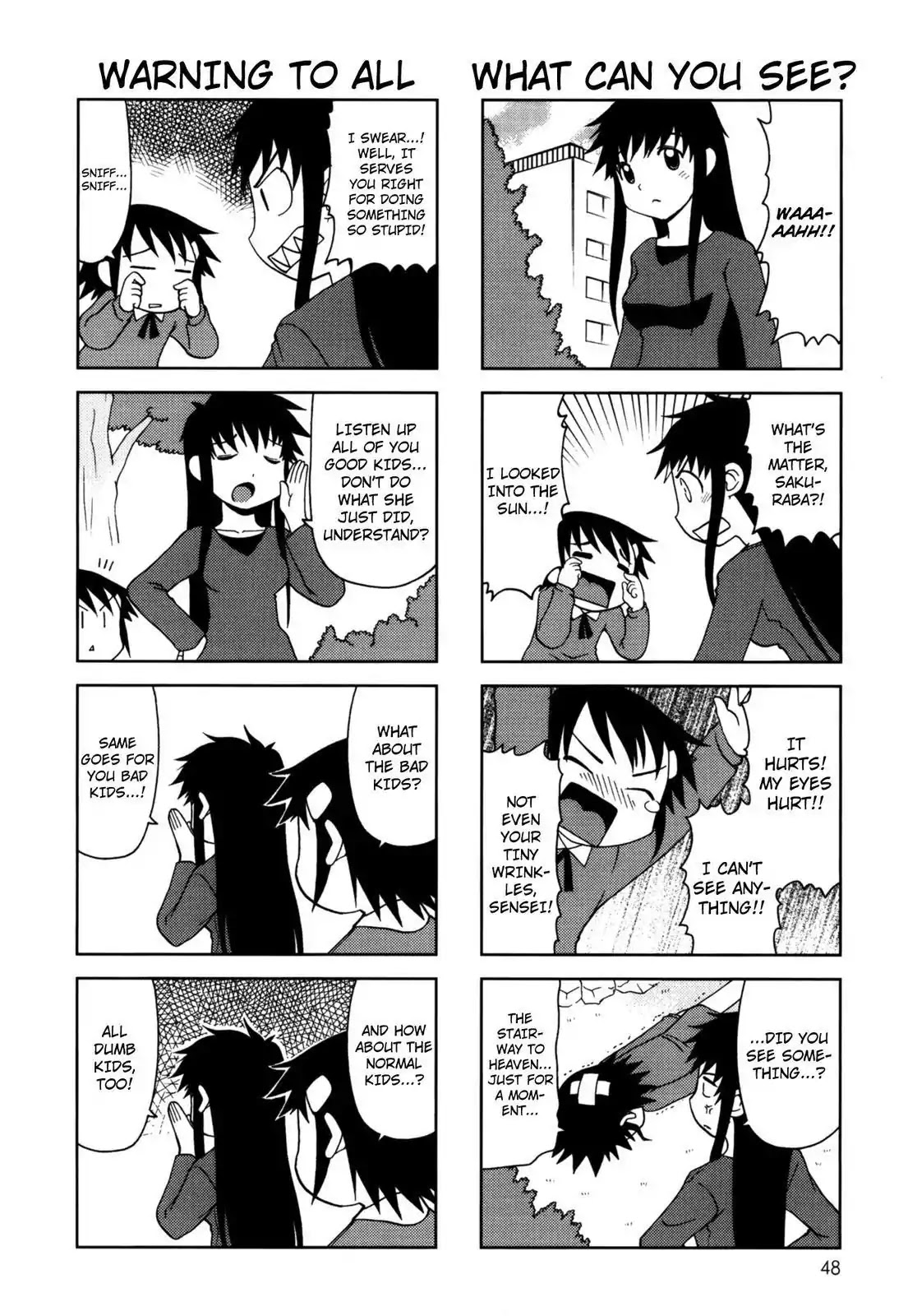 Chitose Get You!! Chapter 78 page 2 - Chapter 78