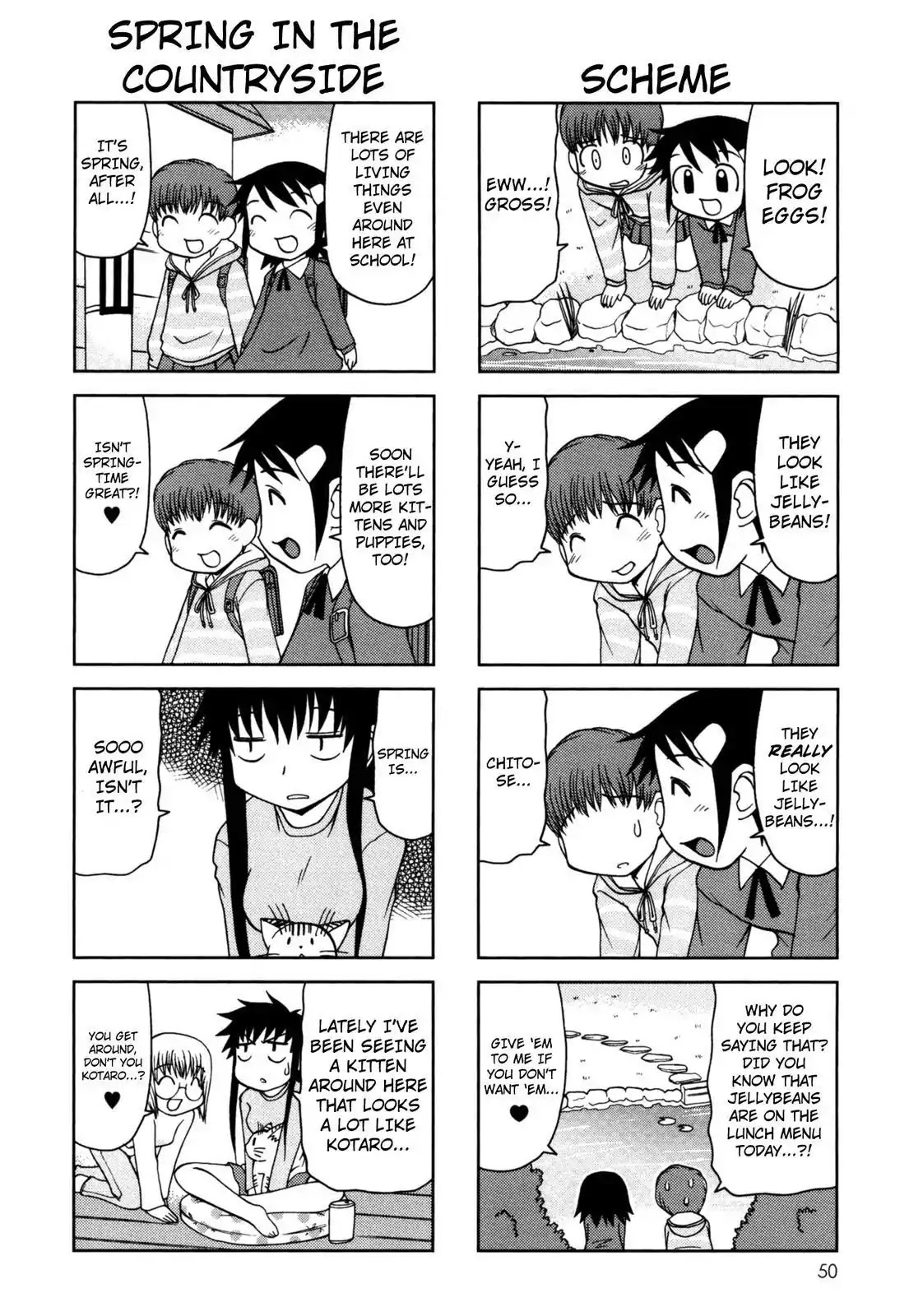 Chitose Get You!! Chapter 78 page 4 - Chapter 78