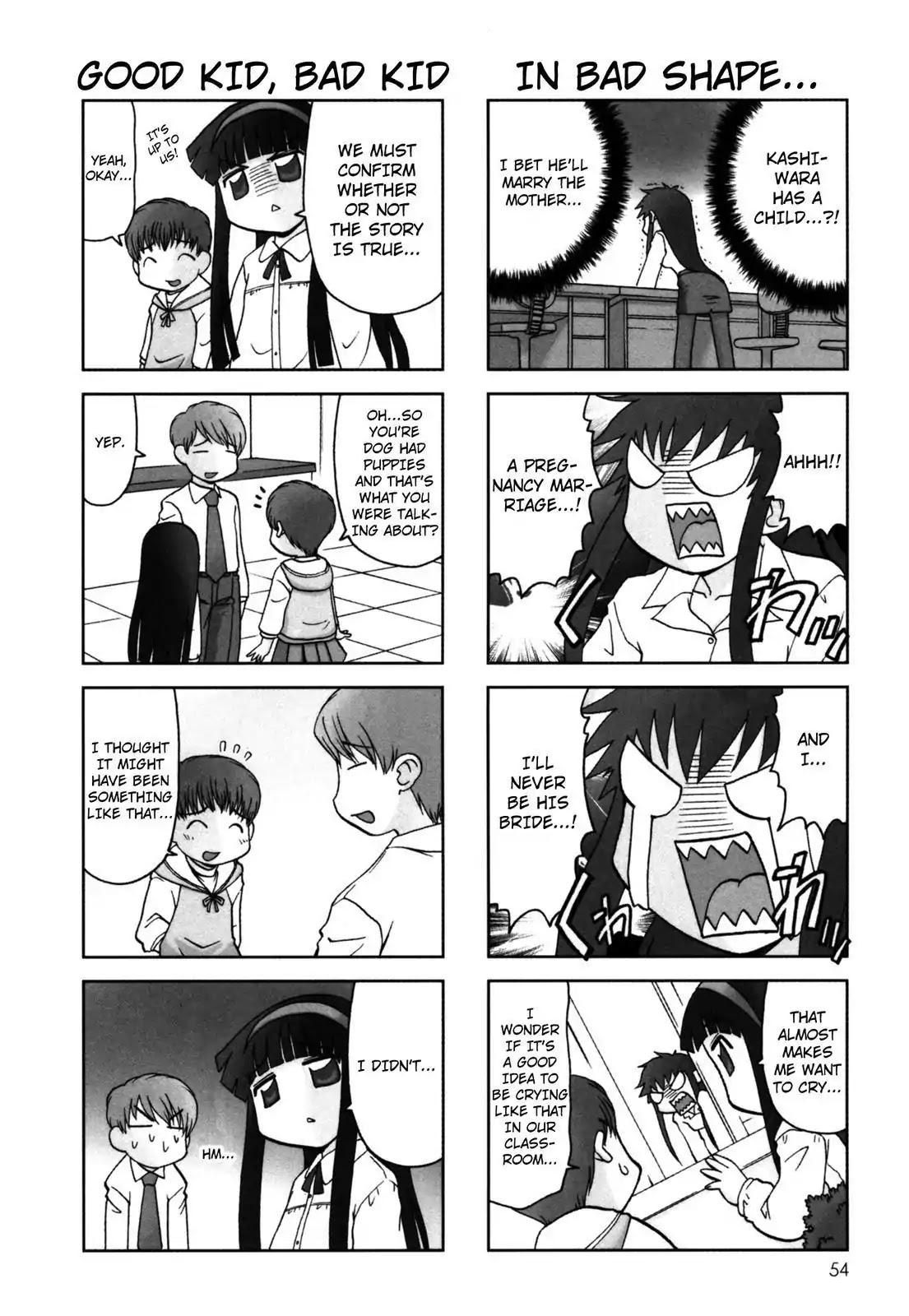 Chitose Get You!! Chapter 79 page 4 - Chapter 79