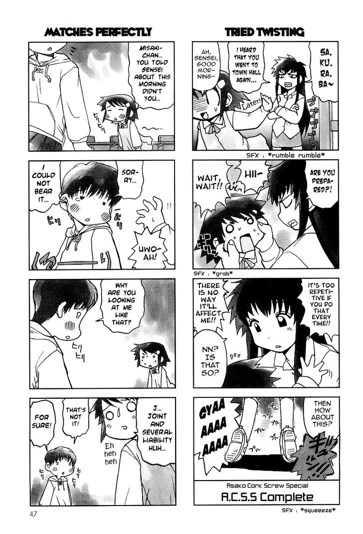Chitose Get You!! Chapter 8 page 3 - Chapter 8