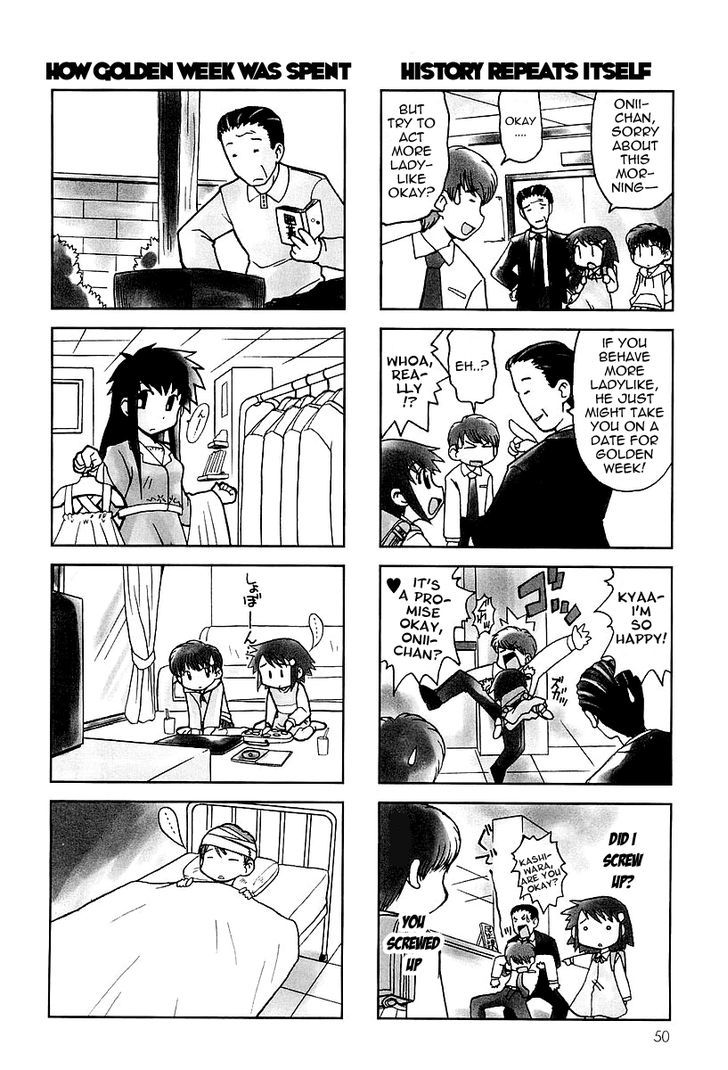 Chitose Get You!! Chapter 8 page 6 - Chapter 8