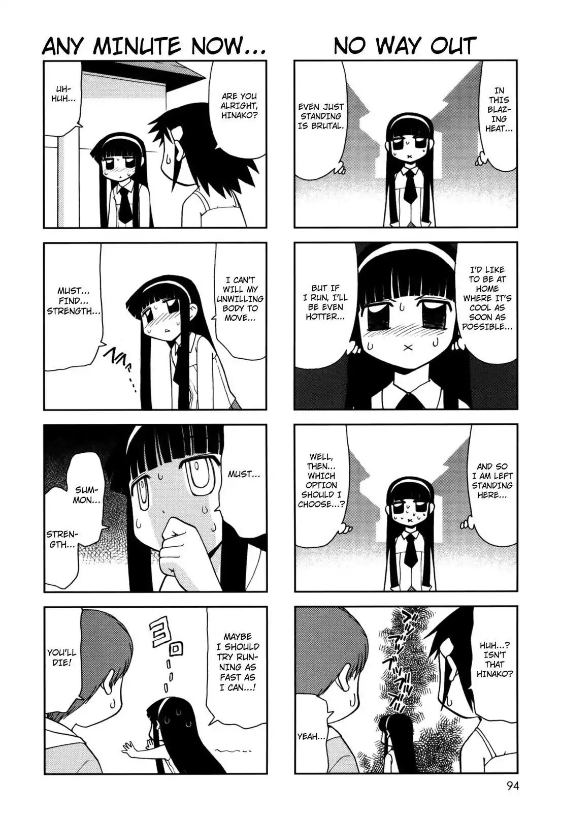 Chitose Get You!! Chapter 87 page 2 - Chapter 87
