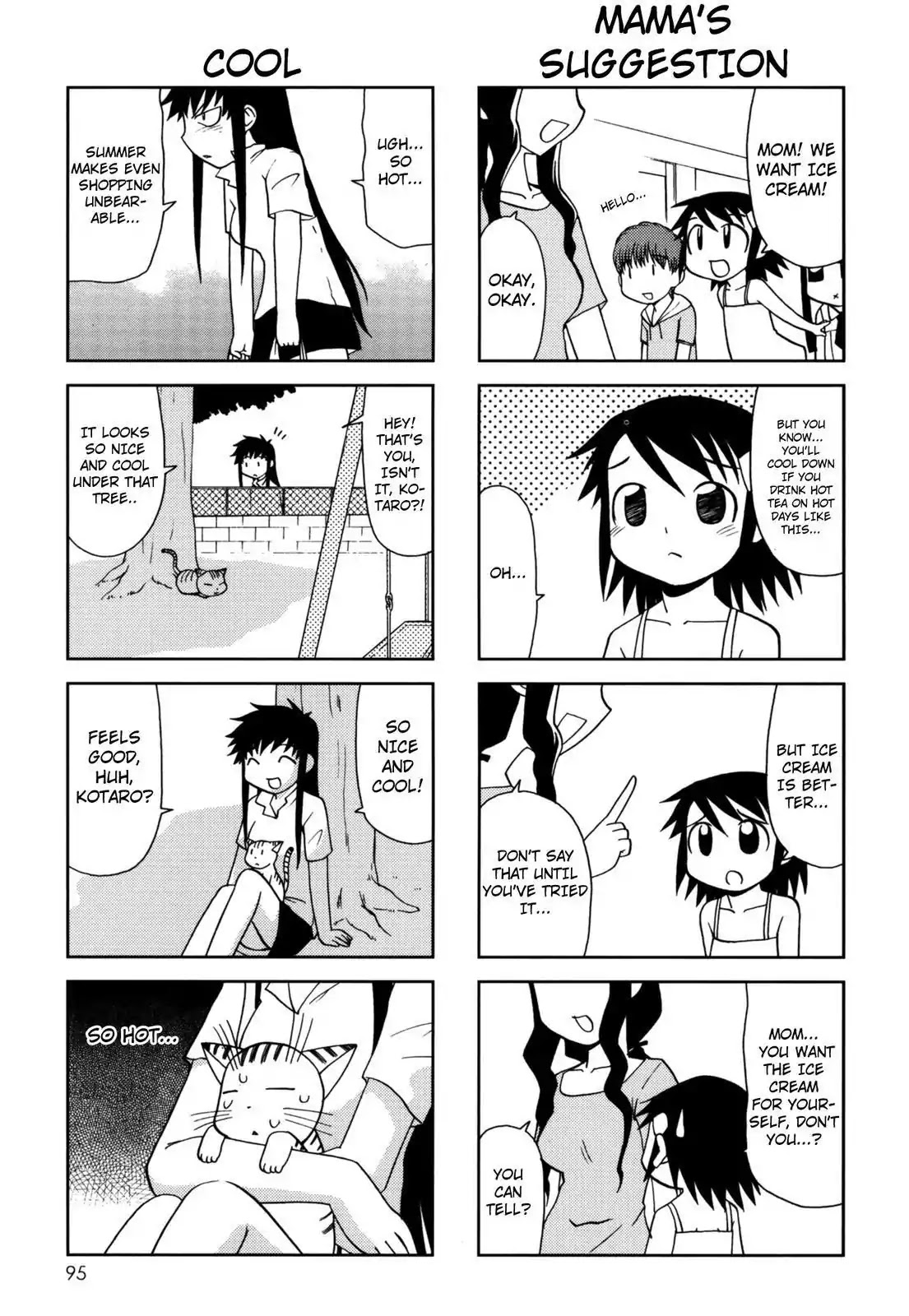 Chitose Get You!! Chapter 87 page 3 - Chapter 87
