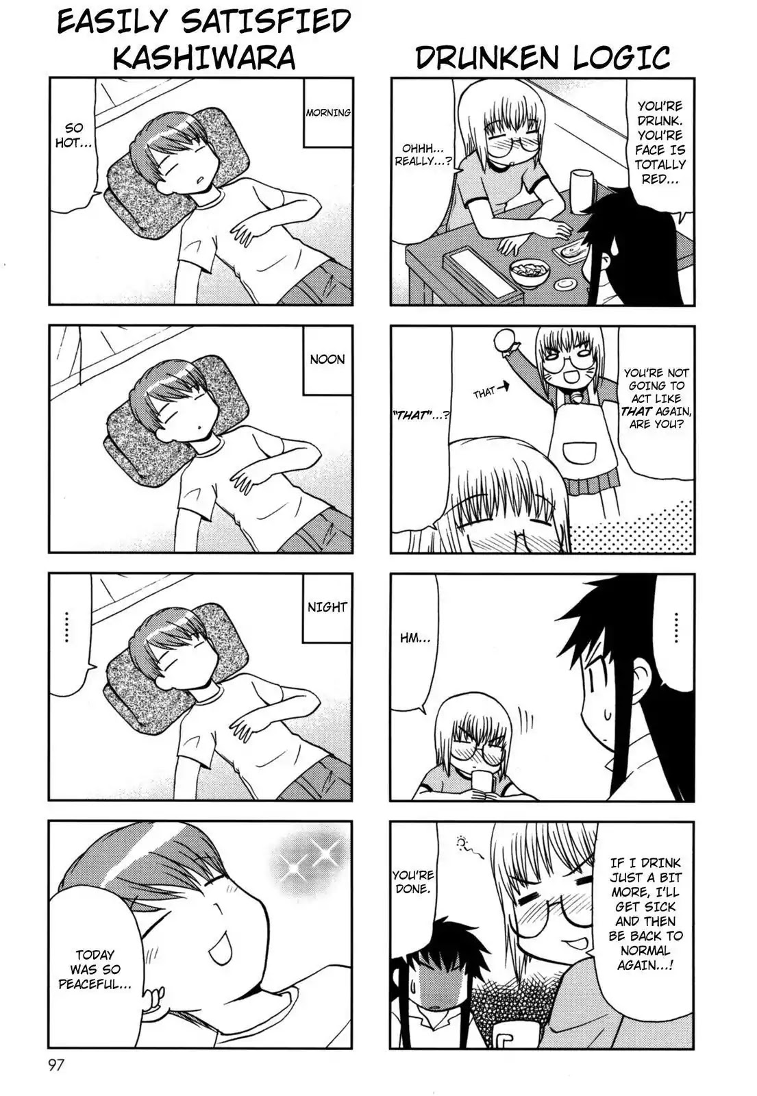 Chitose Get You!! Chapter 87 page 5 - Chapter 87