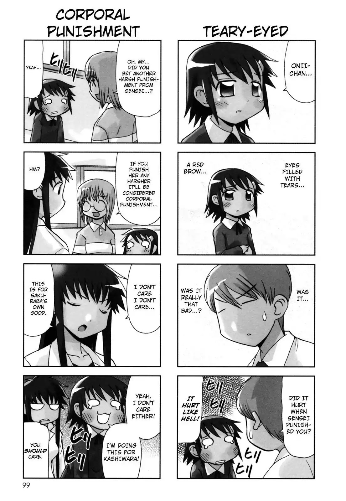 Chitose Get You!! Chapter 88 page 2 - Chapter 88