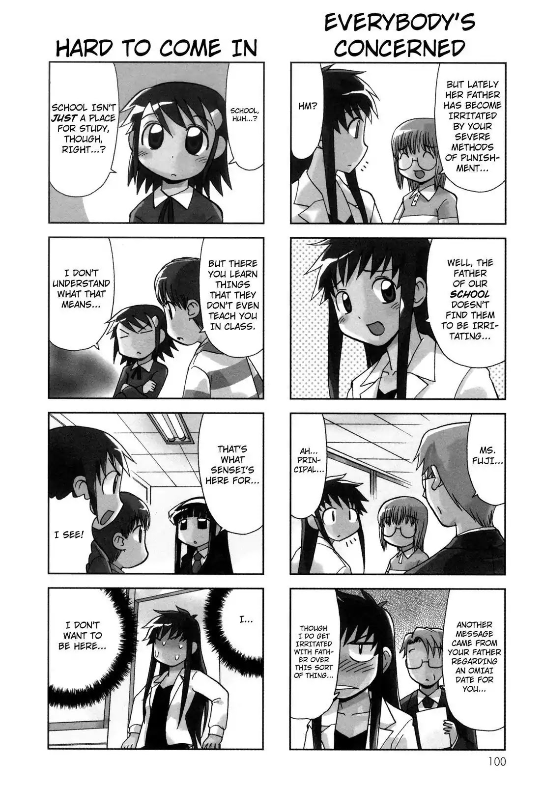Chitose Get You!! Chapter 88 page 3 - Chapter 88