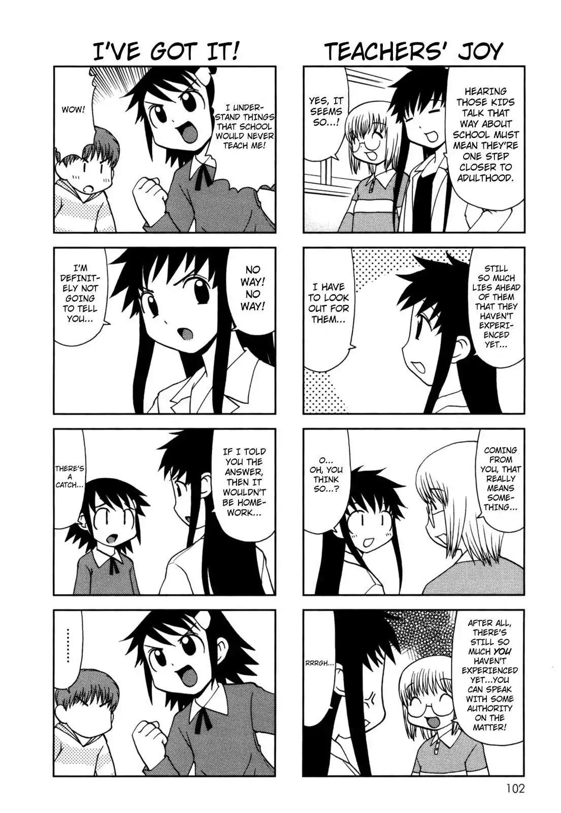 Chitose Get You!! Chapter 88 page 5 - Chapter 88