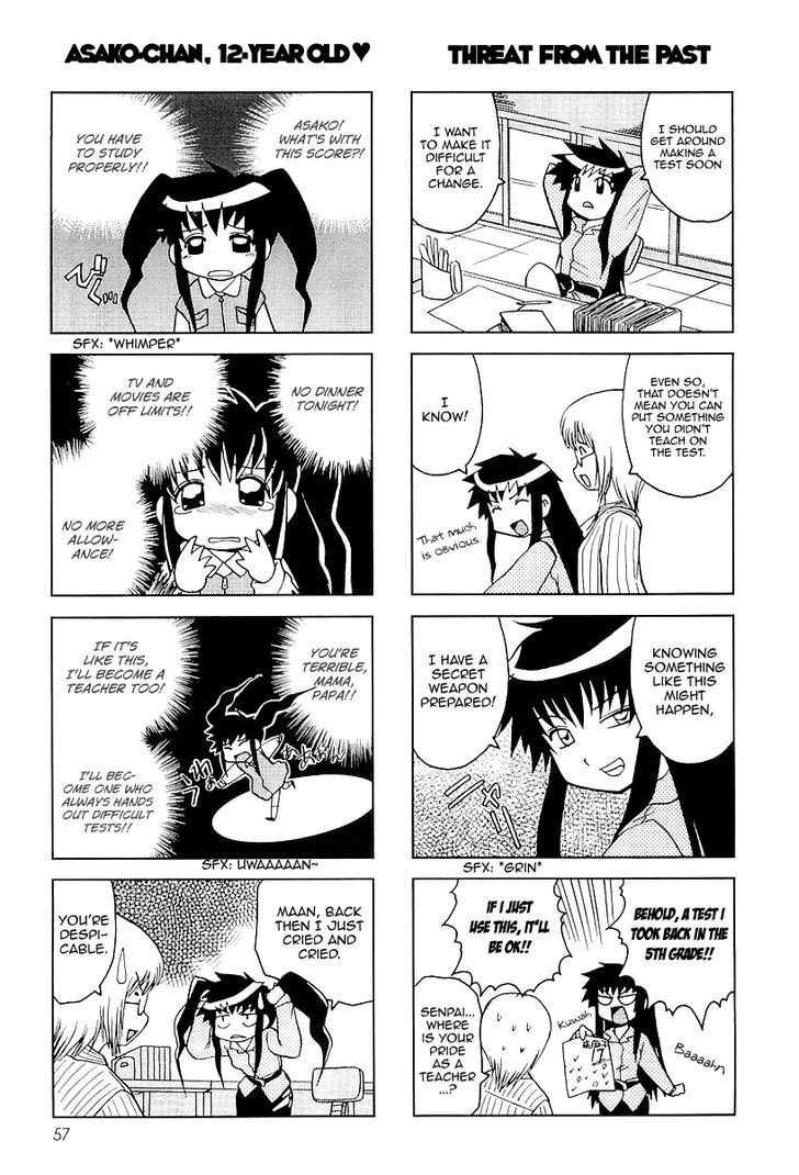 Chitose Get You!! Chapter 9 page 7 - Chapter 9