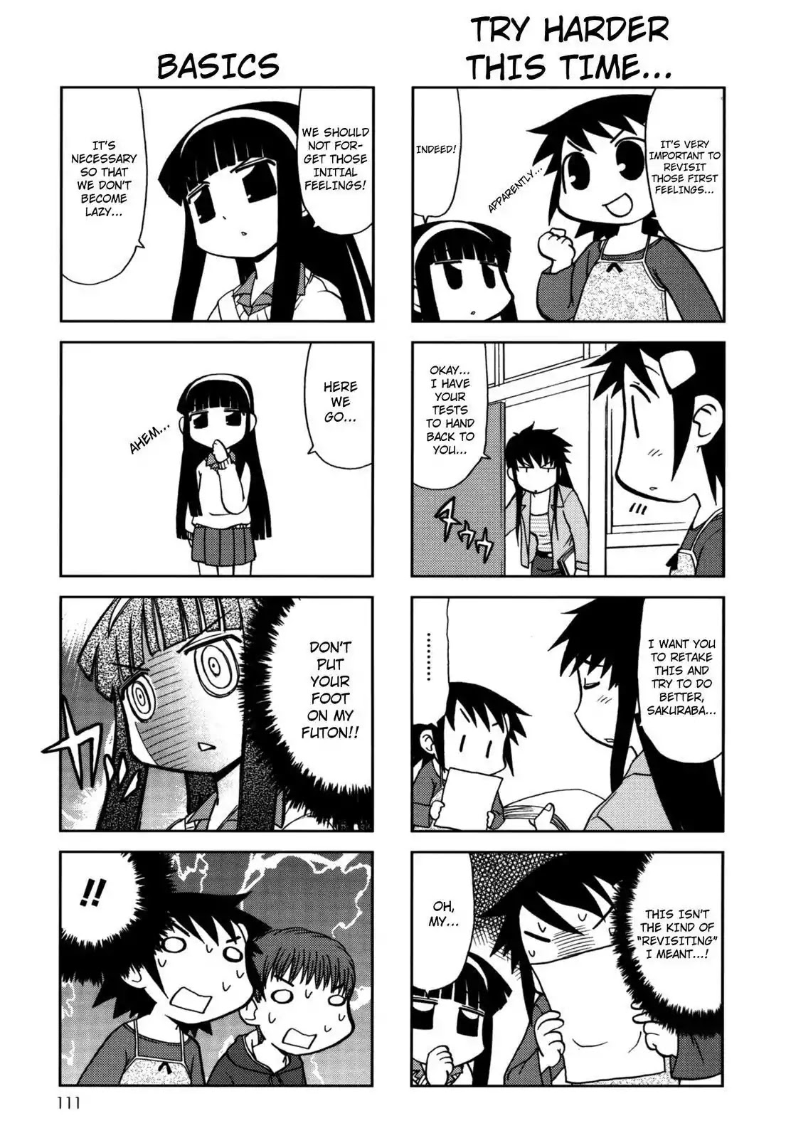Chitose Get You!! Chapter 90 page 2 - Chapter 90