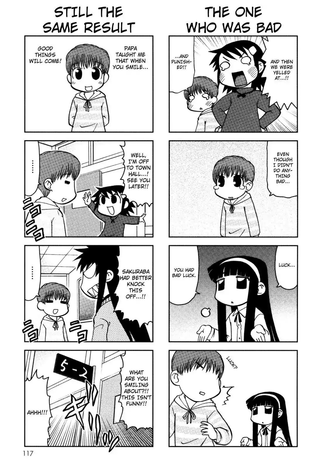Chitose Get You!! Chapter 91 page 2 - Chapter 91