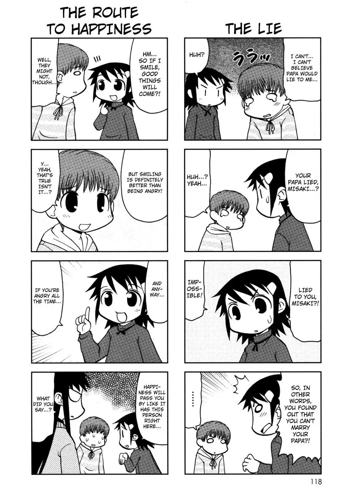 Chitose Get You!! Chapter 91 page 3 - Chapter 91