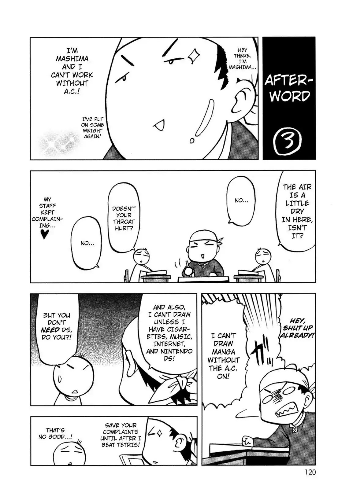 Chitose Get You!! Chapter 91 page 5 - Chapter 91