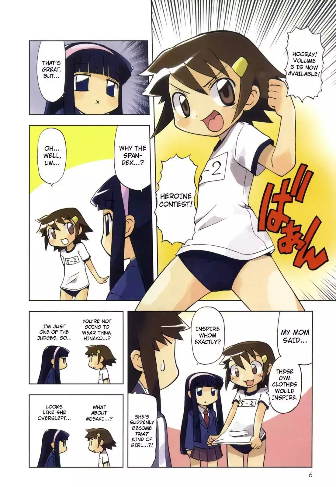 Chitose Get You!! Chapter 92 page 4 - Chapter 92