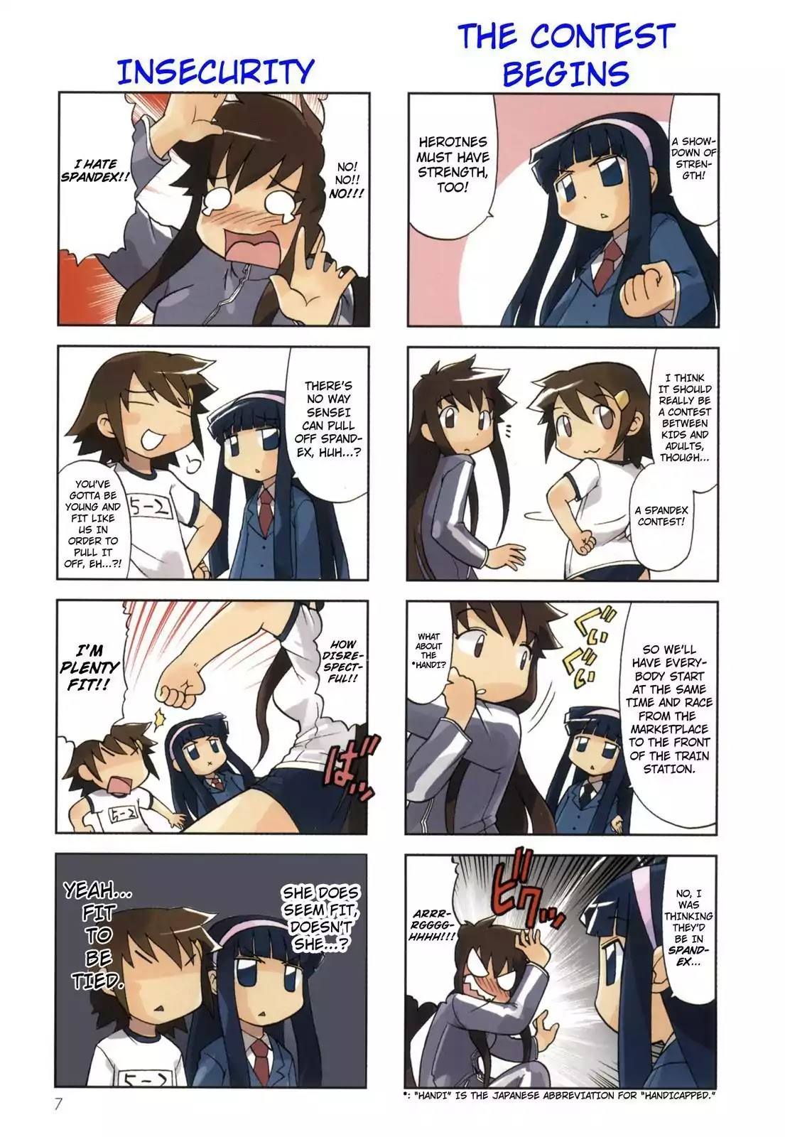 Chitose Get You!! Chapter 92 page 5 - Chapter 92
