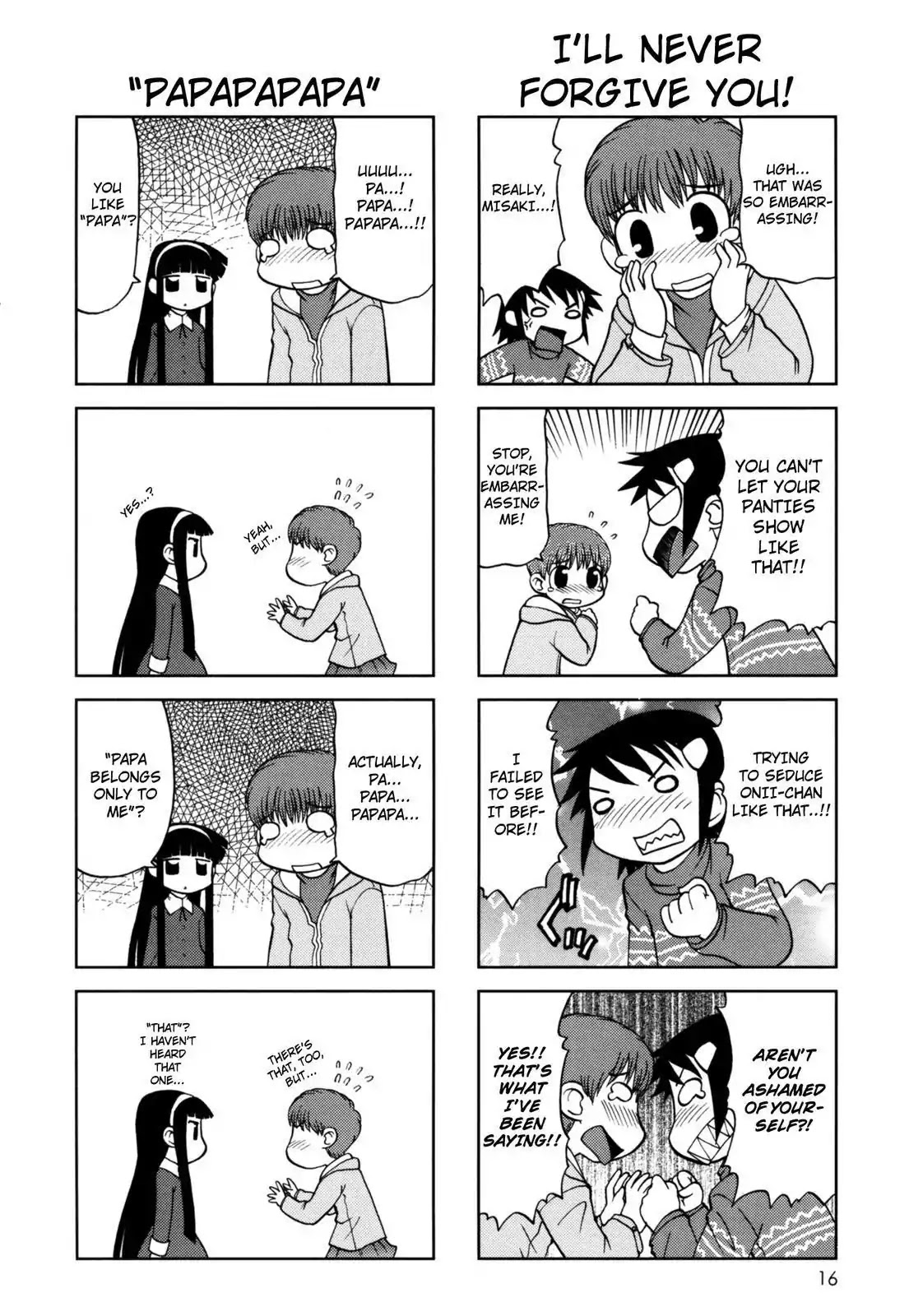 Chitose Get You!! Chapter 94 page 2 - Chapter 94