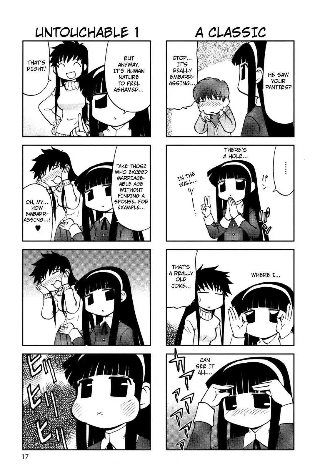 Chitose Get You!! Chapter 94 page 3 - Chapter 94