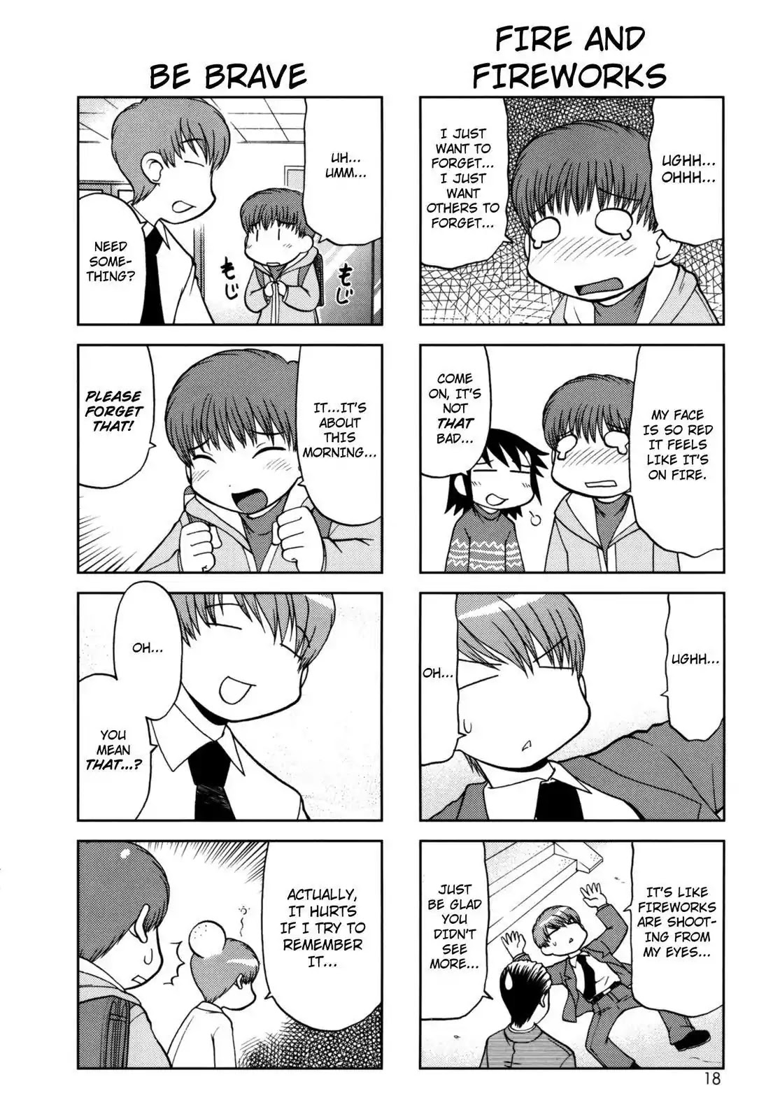 Chitose Get You!! Chapter 94 page 4 - Chapter 94