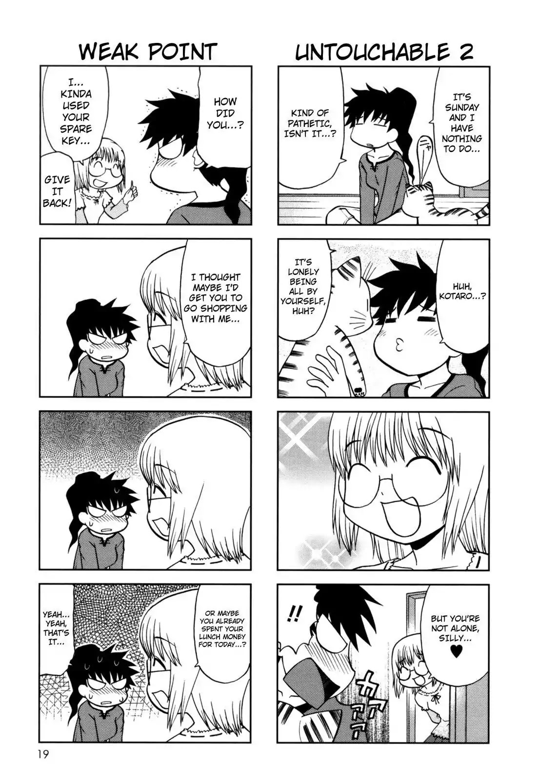 Chitose Get You!! Chapter 94 page 5 - Chapter 94