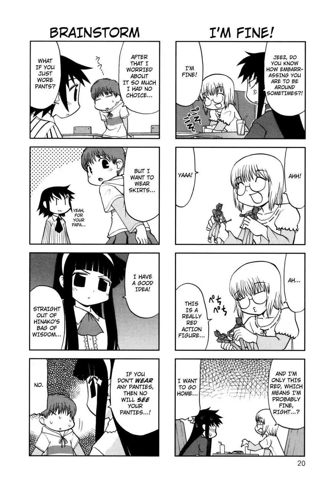 Chitose Get You!! Chapter 94 page 6 - Chapter 94