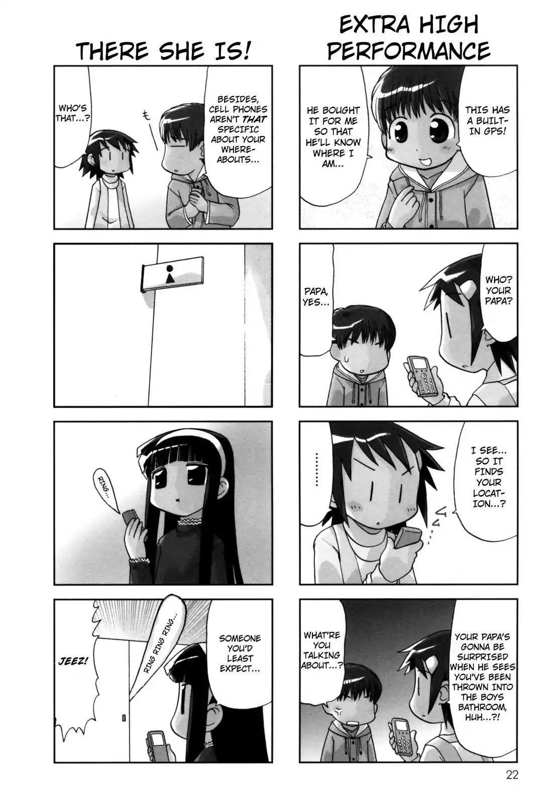 Chitose Get You!! Chapter 95 page 2 - Chapter 95