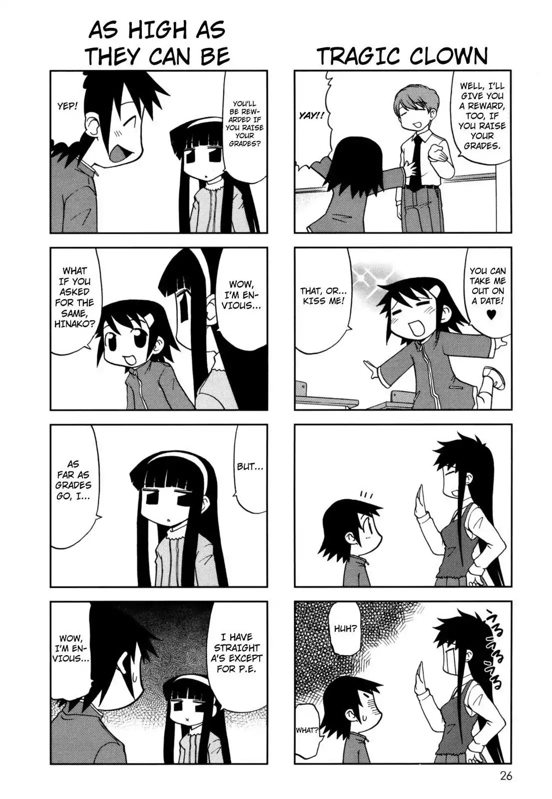 Chitose Get You!! Chapter 96 page 2 - Chapter 96