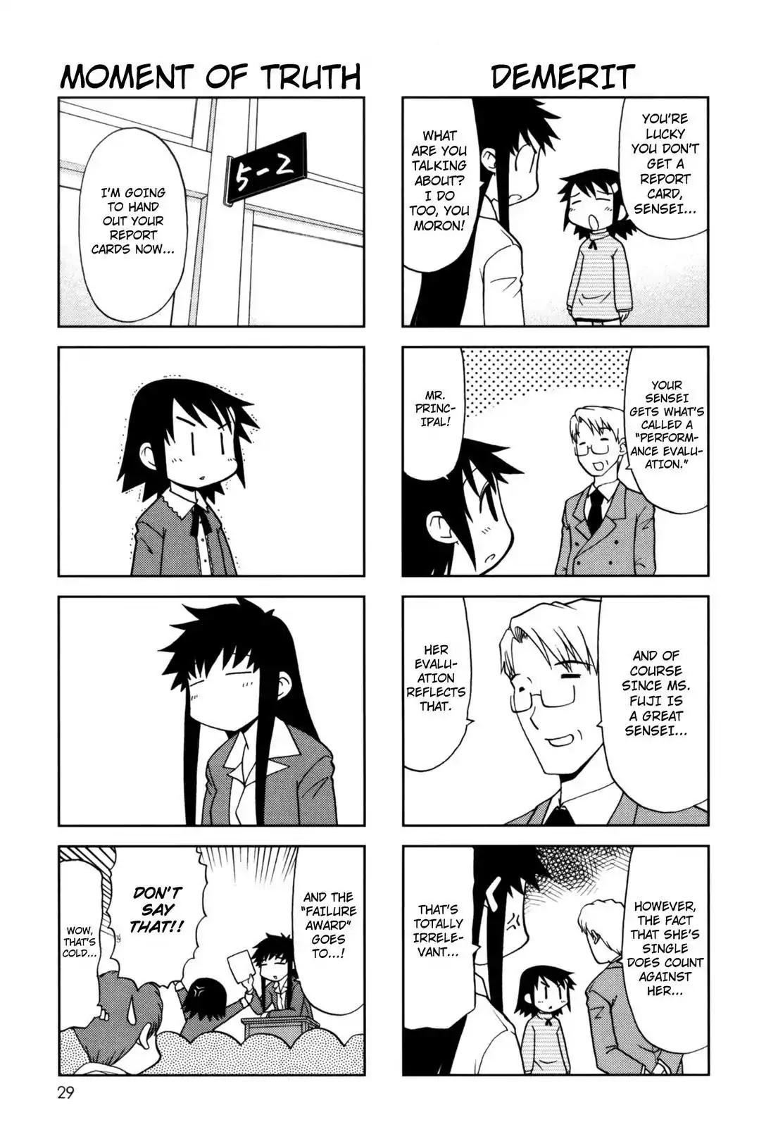 Chitose Get You!! Chapter 96 page 5 - Chapter 96